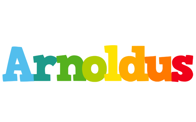 Arnoldus rainbows logo