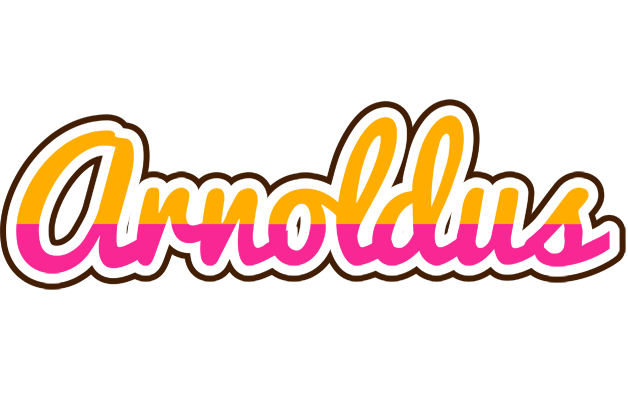 Arnoldus smoothie logo
