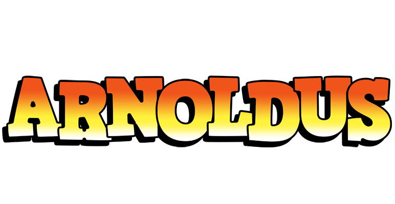 Arnoldus sunset logo