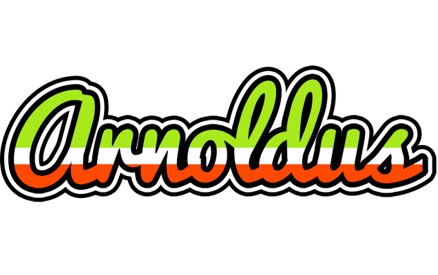 Arnoldus superfun logo