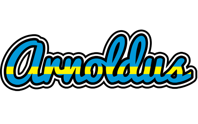 Arnoldus sweden logo