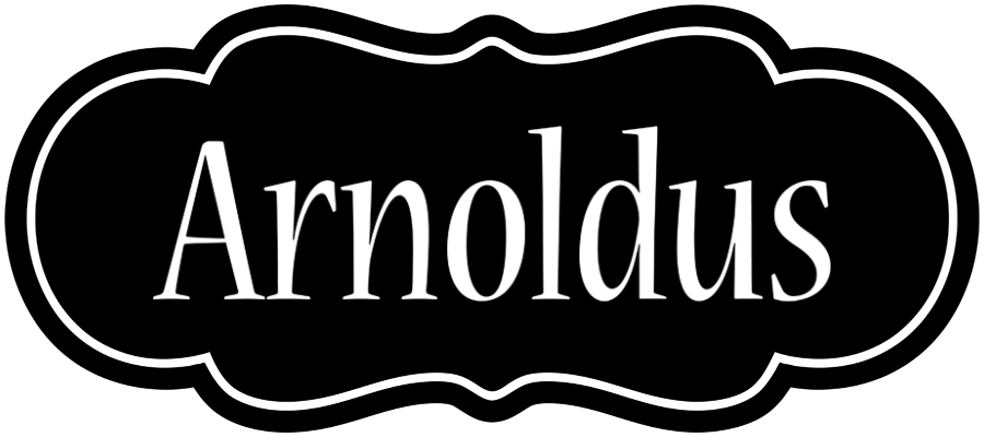 Arnoldus welcome logo