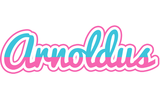 Arnoldus woman logo