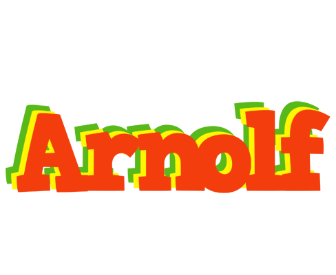 Arnolf bbq logo