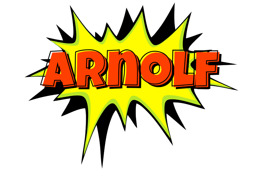 Arnolf bigfoot logo