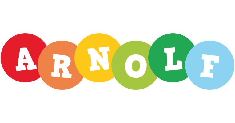 Arnolf boogie logo