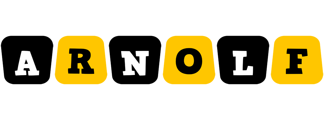 Arnolf boots logo