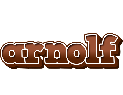 Arnolf brownie logo