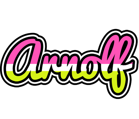 Arnolf candies logo
