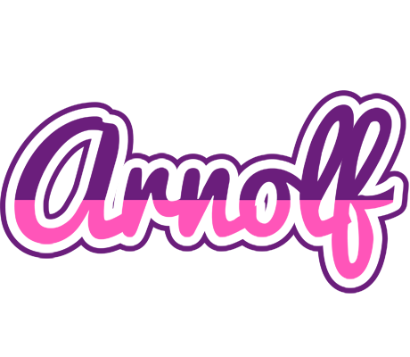 Arnolf cheerful logo