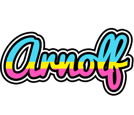 Arnolf circus logo