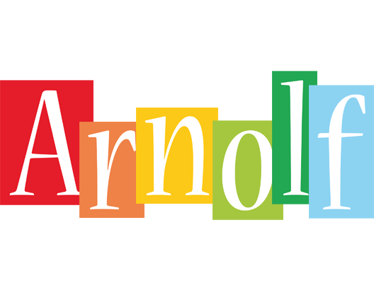 Arnolf colors logo