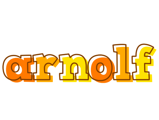 Arnolf desert logo