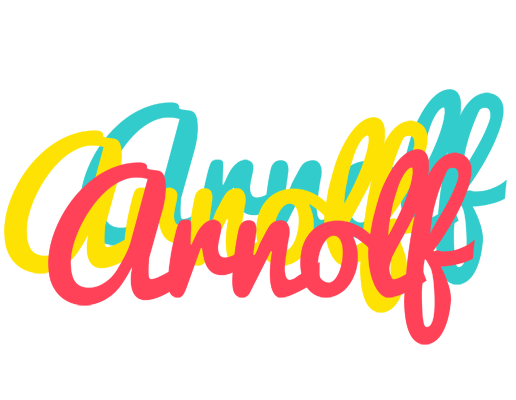Arnolf disco logo