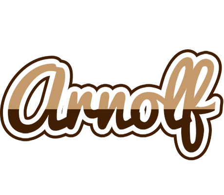 Arnolf exclusive logo