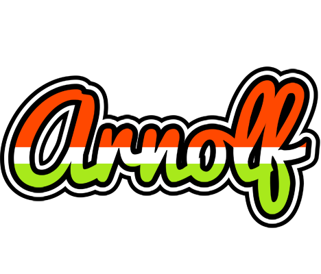 Arnolf exotic logo