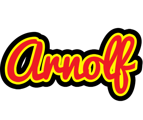 Arnolf fireman logo