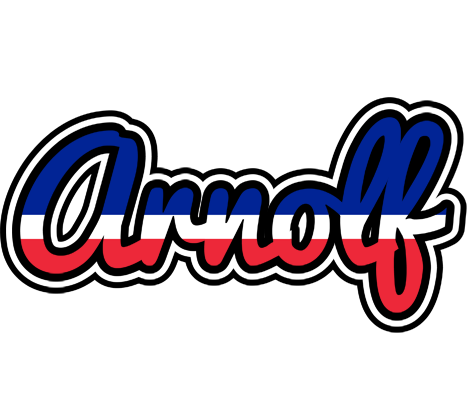 Arnolf france logo