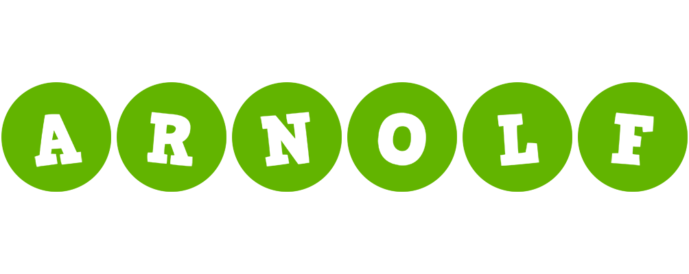 Arnolf games logo