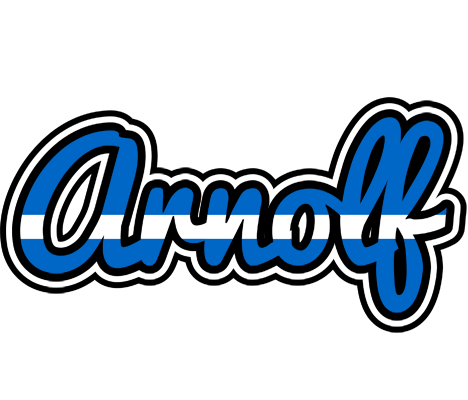 Arnolf greece logo