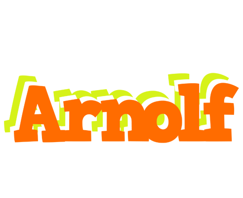 Arnolf healthy logo