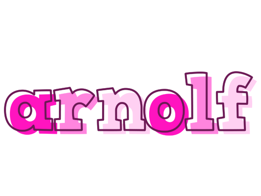 Arnolf hello logo