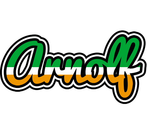 Arnolf ireland logo