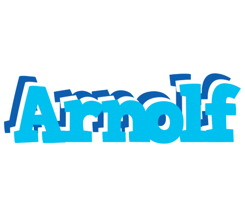 Arnolf jacuzzi logo
