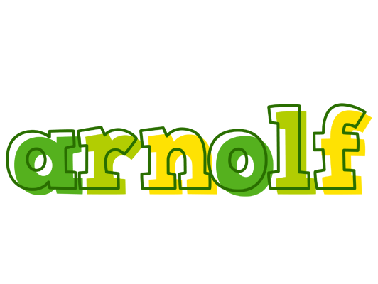 Arnolf juice logo