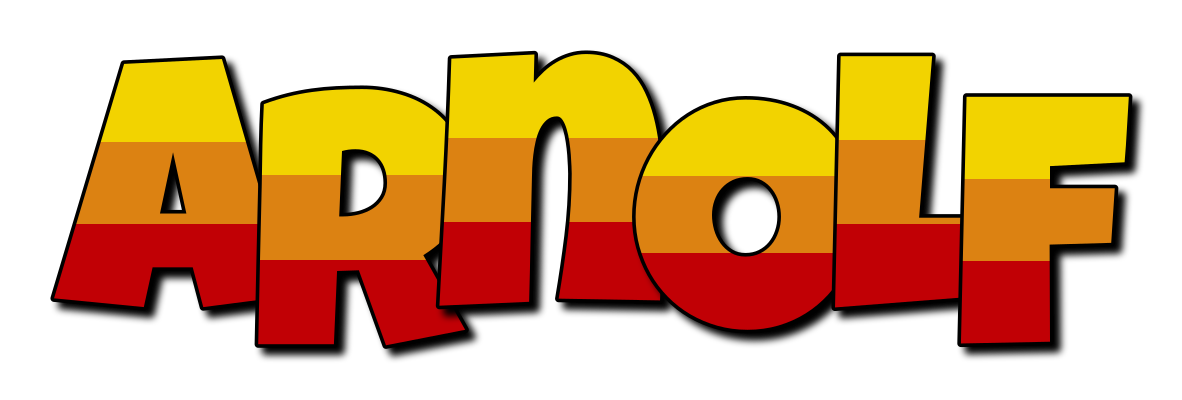 Arnolf jungle logo