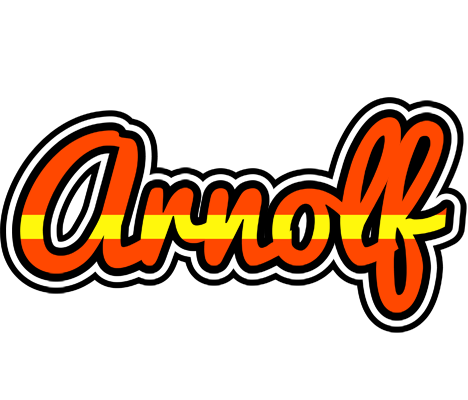 Arnolf madrid logo