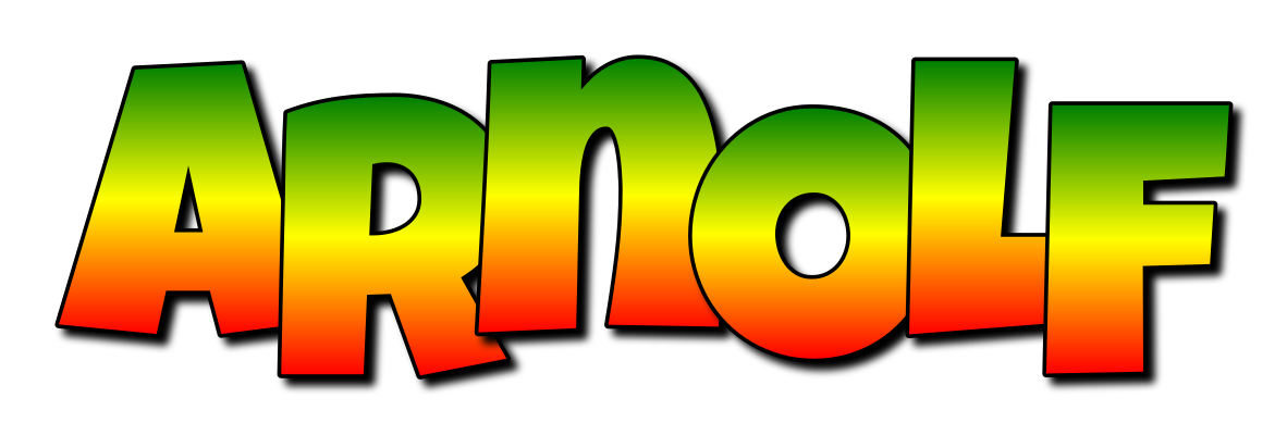 Arnolf mango logo