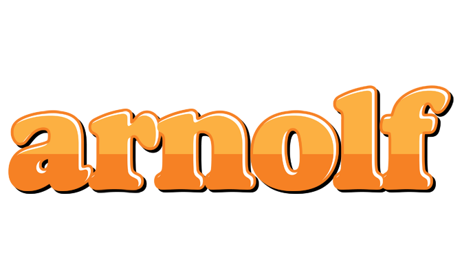 Arnolf orange logo