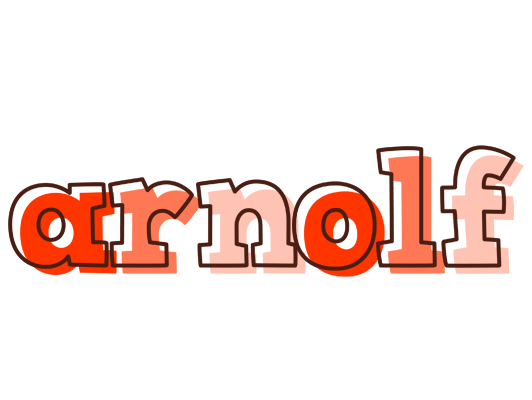 Arnolf paint logo