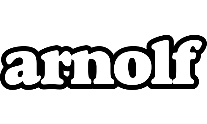 Arnolf panda logo