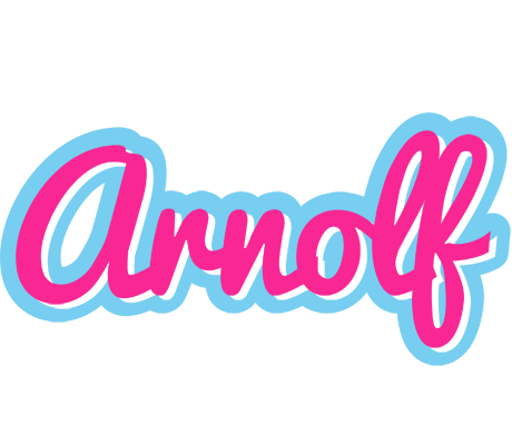 Arnolf popstar logo