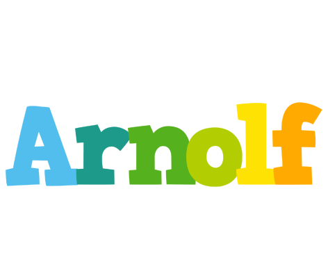 Arnolf rainbows logo