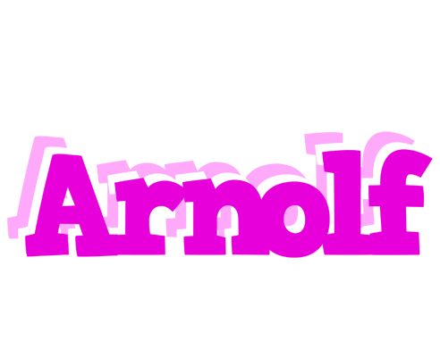 Arnolf rumba logo