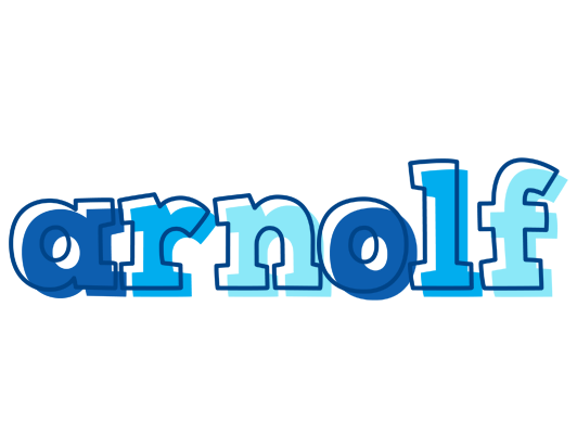 Arnolf sailor logo