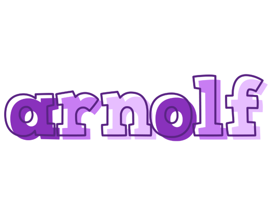 Arnolf sensual logo