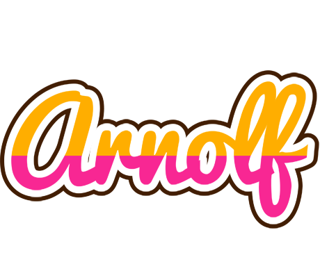 Arnolf smoothie logo