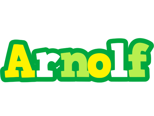 Arnolf soccer logo