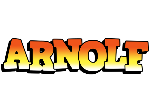 Arnolf sunset logo