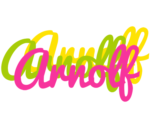 Arnolf sweets logo