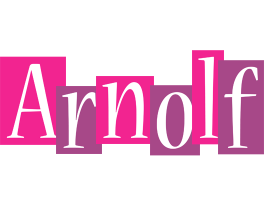 Arnolf whine logo