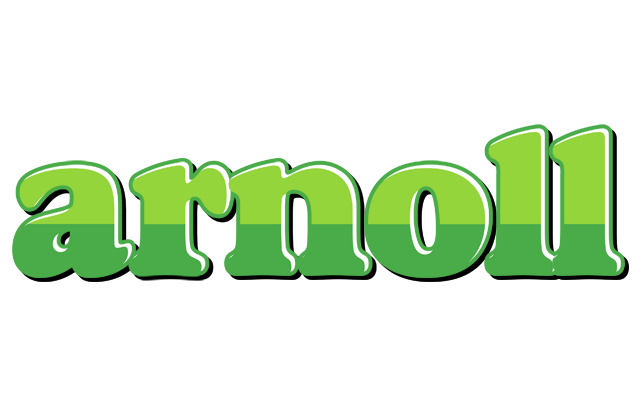 Arnoll apple logo