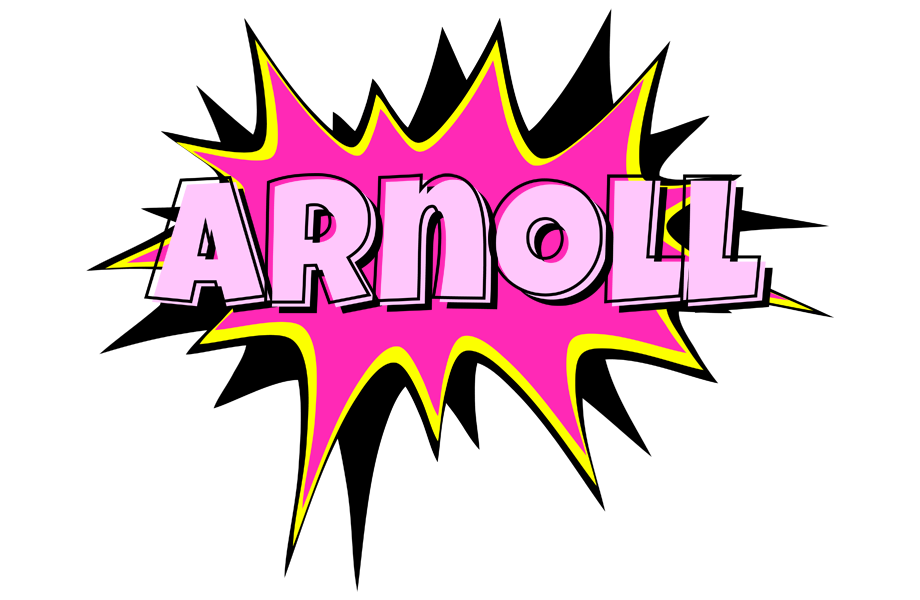 Arnoll badabing logo