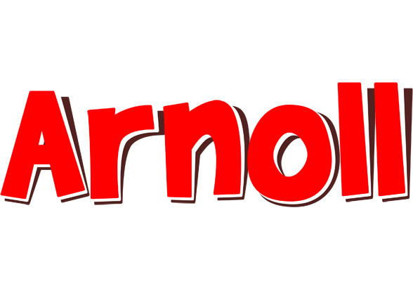 Arnoll basket logo