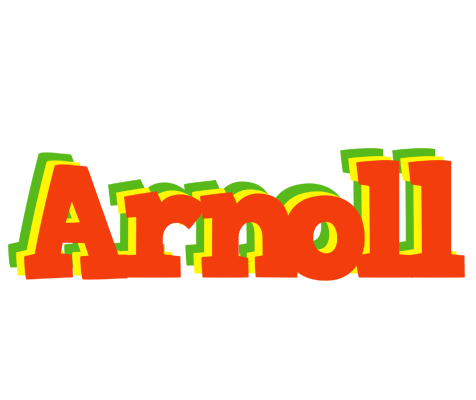 Arnoll bbq logo