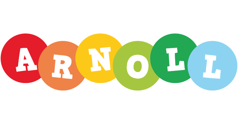 Arnoll boogie logo